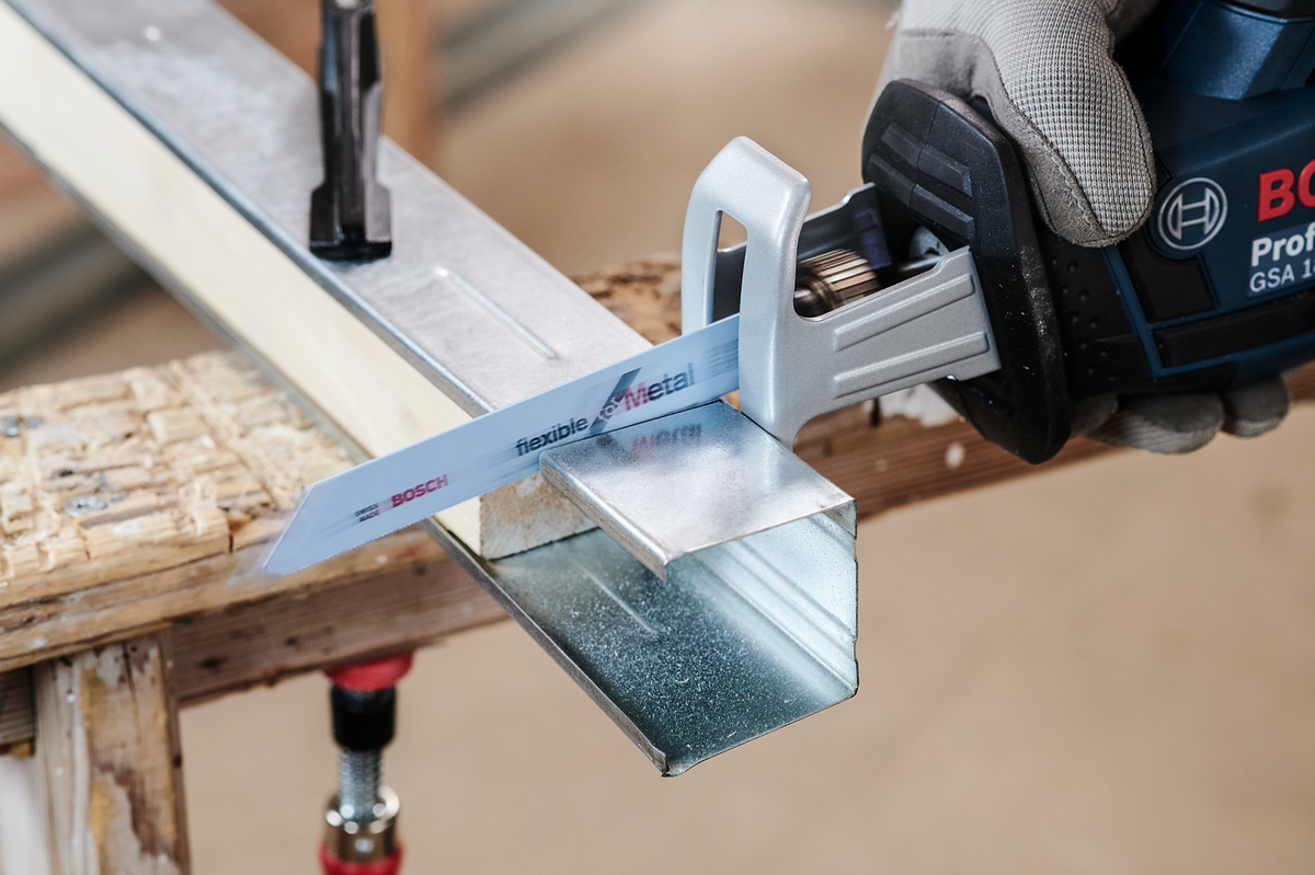 Bosch Panter Testere FlexforMetal S922BF 2 li