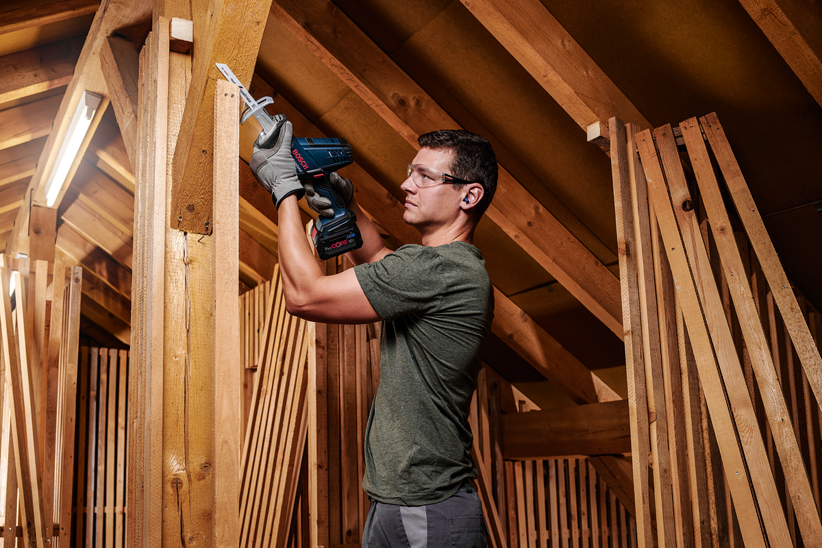 Bosch Panter Testere FlexforW&M S922HF 2 li