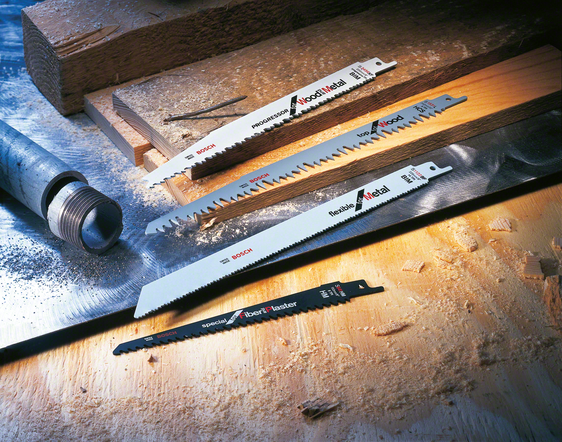 Bosch Panter Testere FlexforMetal S1122EF 2 li
