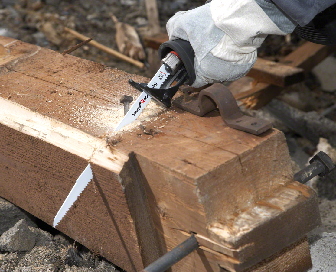 Bosch PRO Window Demolition Panter Testere S611DF 5 li