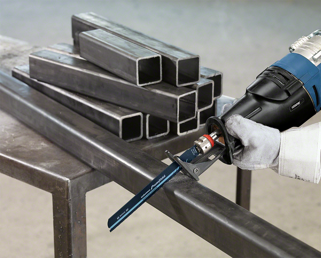 Bosch PRO Thick Metal Panter Testere S930CF 5 li