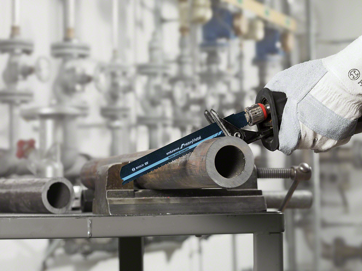 Bosch PRO Thick Metal Panter Testere S1130CF 5 li