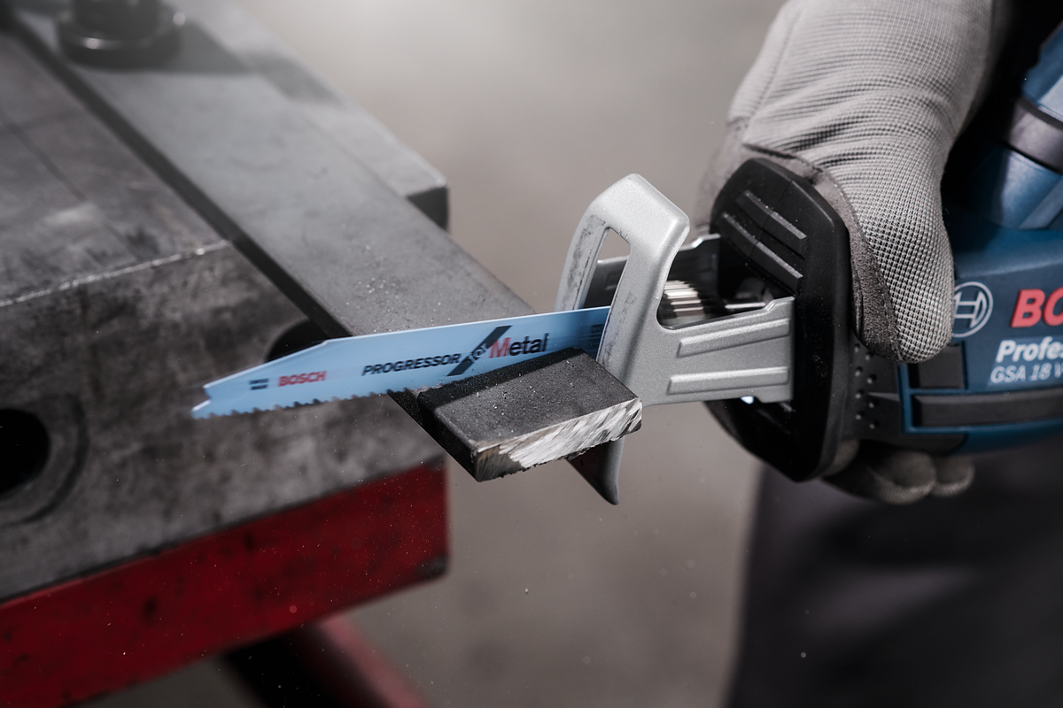 Bosch Panter Testere ProgforMetal S123XF 25 li