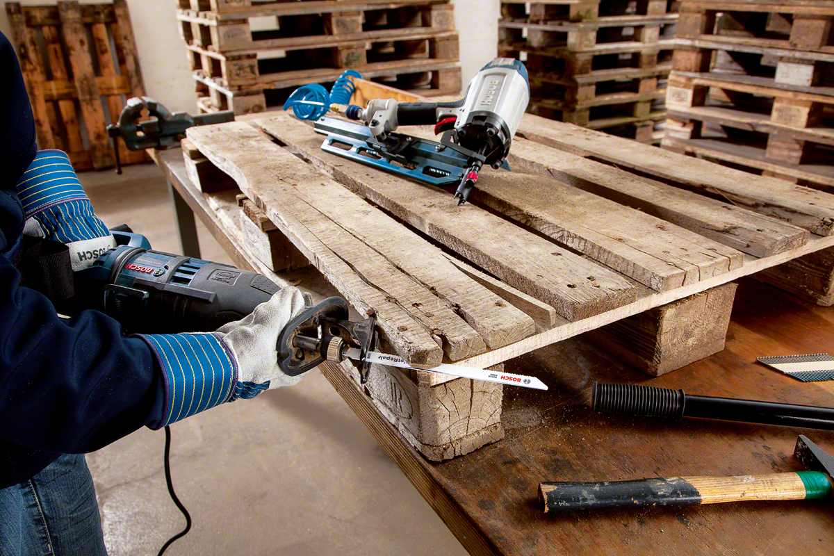 Bosch Panter Testere SpfPalletR S1135VFR 200lü