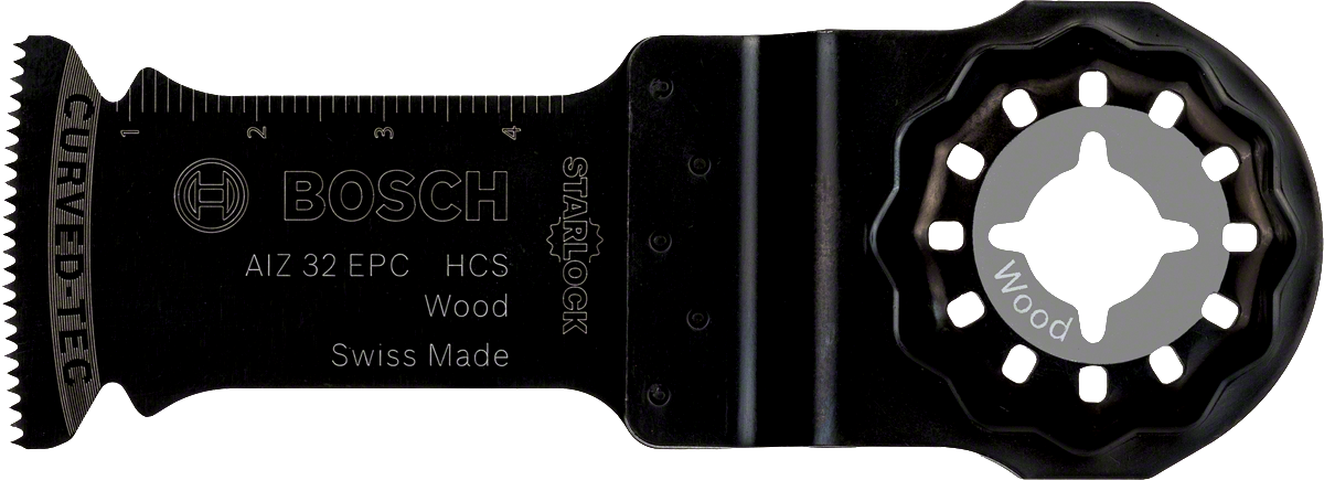 Bosch Starlock Testere Ucu WO AIZ 32 EPC 5 li