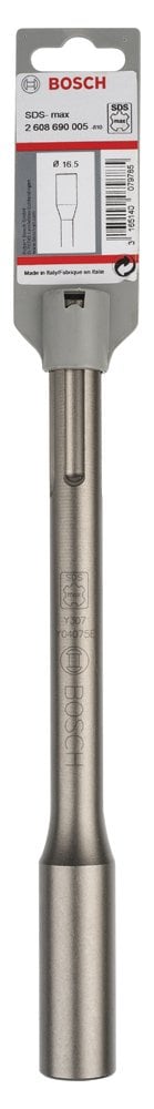 Bosch PRO SDS-Max Çivi Çakıcı Keski 260*16,5 mm