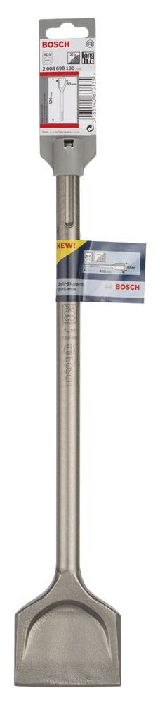 Bosch PRO SDS-Max-5C Yassı Keski 400*80 mm
