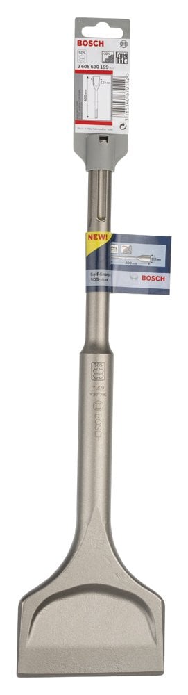 Bosch SDS-Max-5C Yassı Keski 400*115 mm