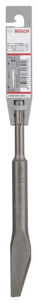 Bosch PRO SDS-Plus Harç Keskisi 200*9,5 mm
