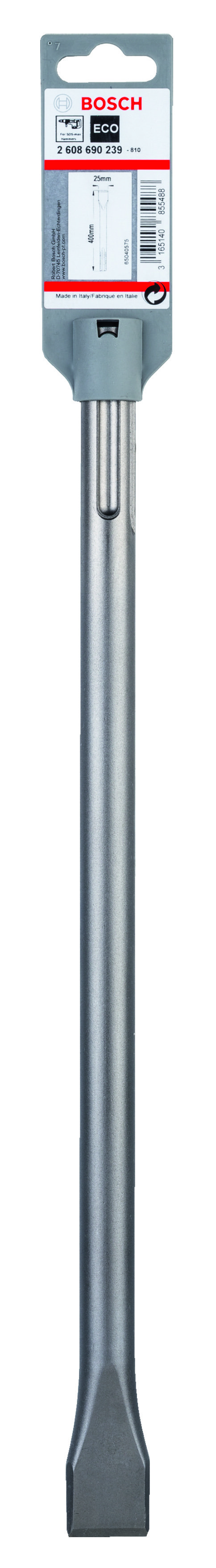Bosch SDS-Max Eco Yassı Keski 400*25 mm