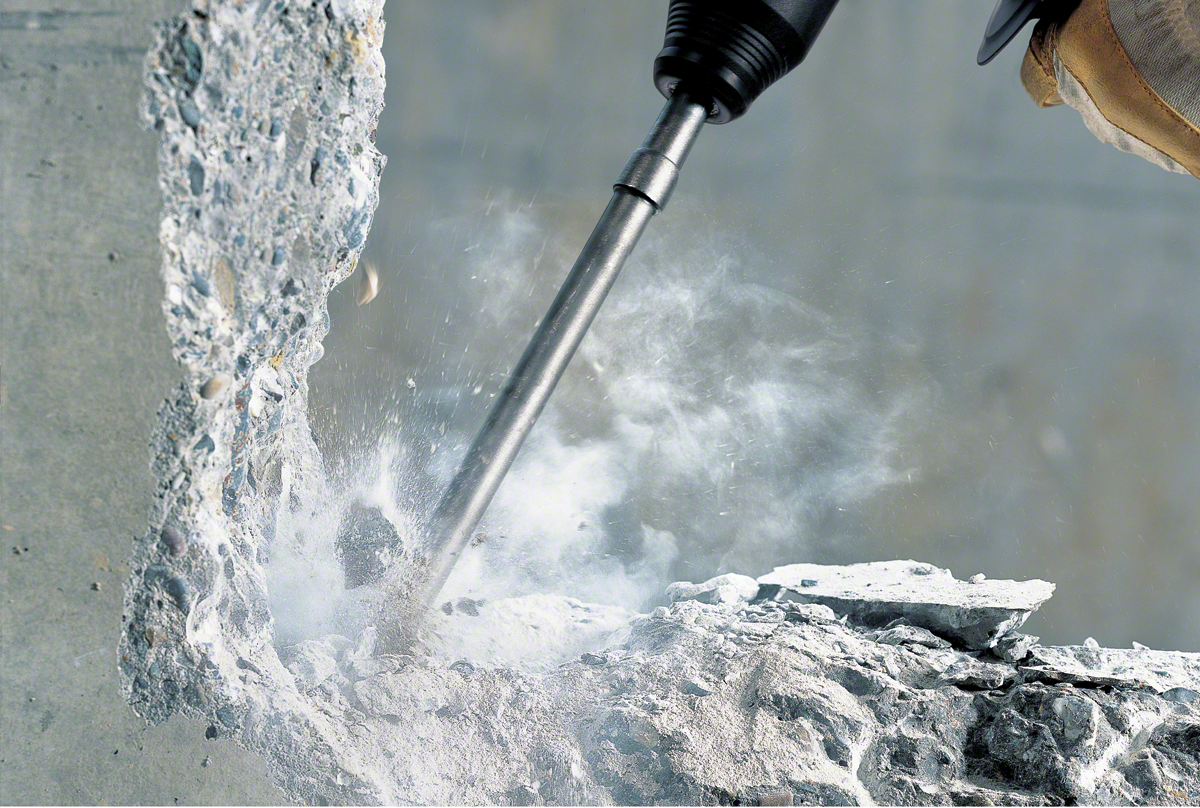 Bosch SDS-Max Eco Yassı Keski 400*25 mm