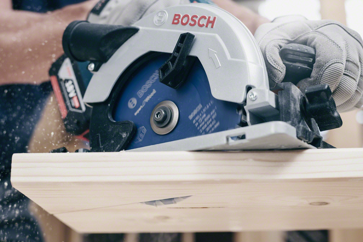 Bosch PRO Wood Daire Test. Bıç. 85*15 mm 20 D E/C