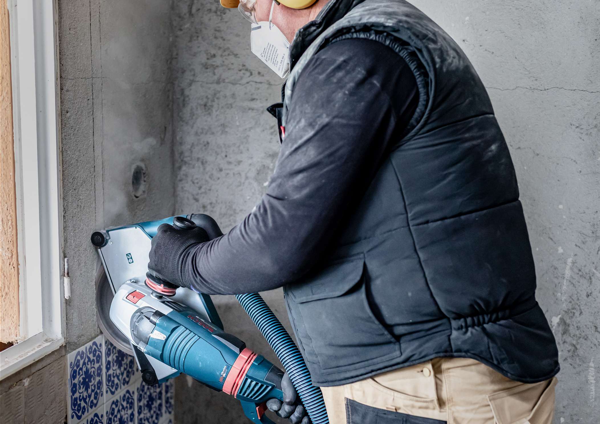 Bosch EXPERT Elmas Kesme Disk BFUni+Metal 180*22,23mm