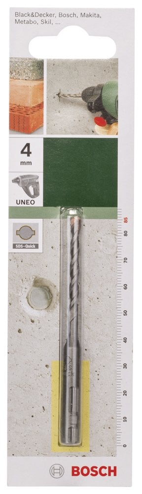 Bosch SDS-Q Beton Matkap Ucu 4*85 mm