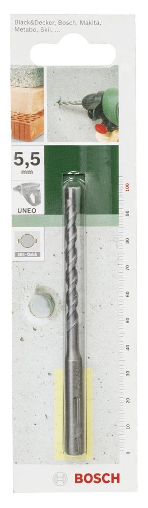 Bosch SDS-Q Beton Matkap Ucu 5,5*100 mm