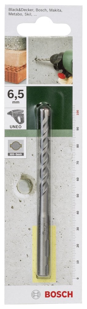 Bosch SDS-Q Beton Matkap Ucu 6,5*100 mm