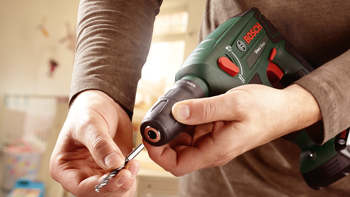 Bosch SDS-Q Çok Amaçlı Matkap Ucu 5,5*100mm