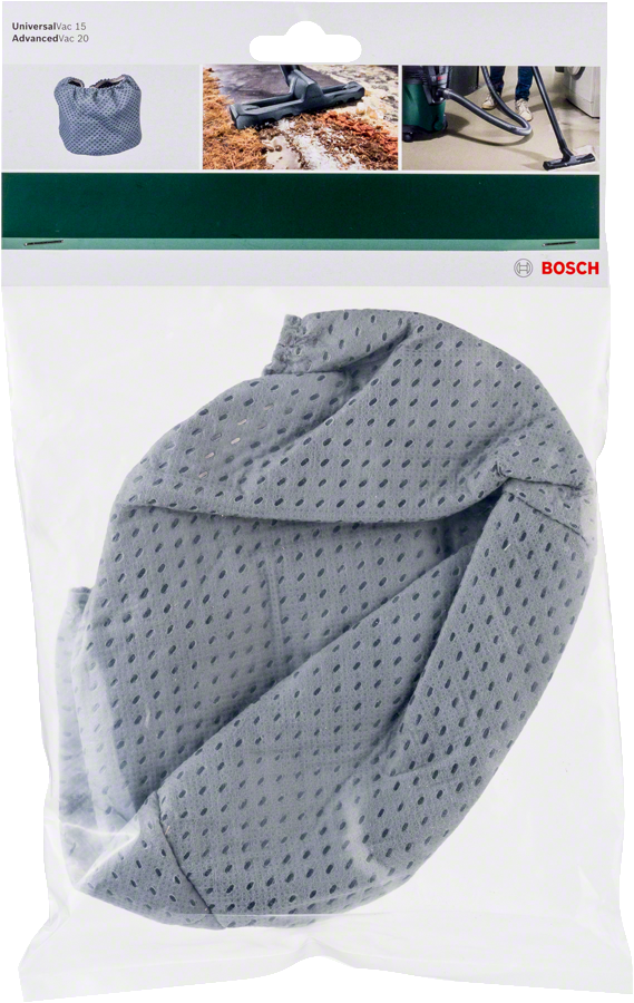 Bosch Süpürge Filtre (Ön Torba)UnVac15,AdVac20