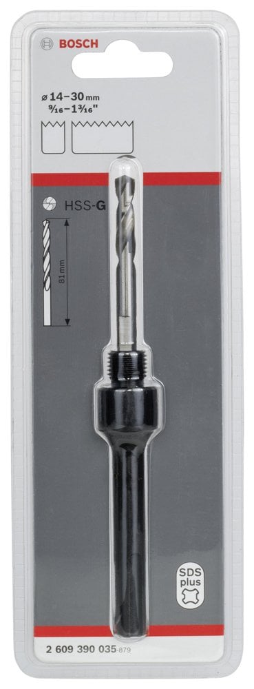 Bosch Standart SDS-Plus Panç Adaptör 14-30mm