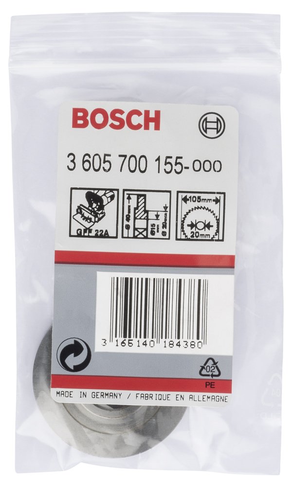 Bosch Freze Bağlantı Flanşı GFF22A