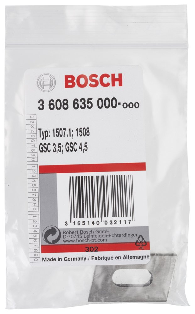 Bosch Sac Kesme Üst Bıçak GSC3,5/4,5…