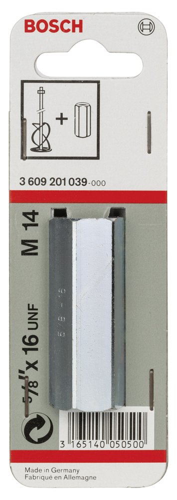 Bosch PRO Karıştırıcı Matkap Uç Adap. ? -16UNF>M14